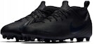 Lookbook (PS) Nike JR Phantom Vsn Club DF FG/MG 'Hitam' AO3288-001