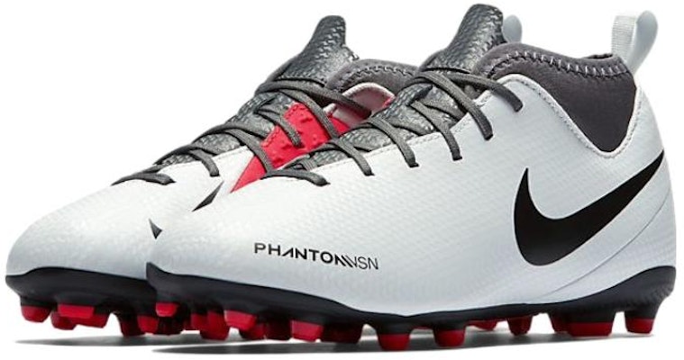 (Youth) Nike Phantom Vision Club DF FG MG 'Pure Platinum' AO3288-060 Lookbook (Youth) Nike Phantom Vision Club DF FG MG 'Pure Platinum' AO3288-060
