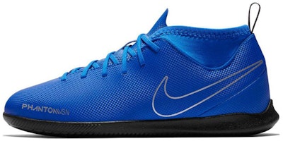 (Preschool) Nike JR Phantom VSN Club DF IC 'Blue Indoor Court' AO3293-400 (Preschool) Nike JR Phantom VSN Club DF IC 'Blue Indoor Court' AO3293-400