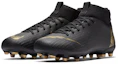 Lookbook (PS) Nike JR Superfly 6 Academy FG/MG ''Schwarz Gold'' AH7337-077