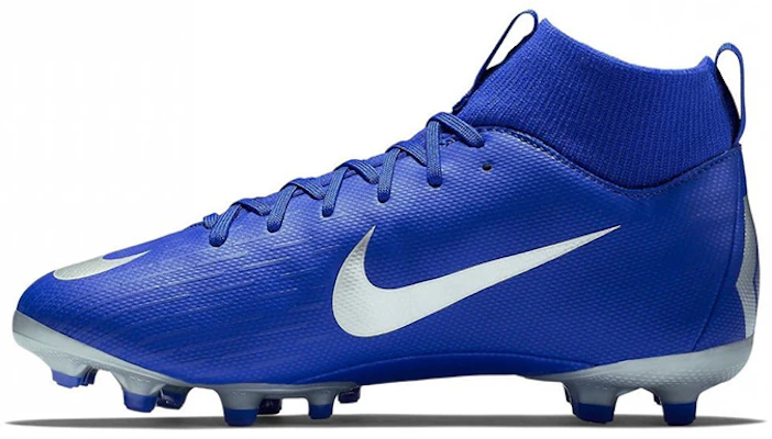 (PS) Nike JR Superfly 6 Academy FG/MG ''Blu Argento'' AH7337-400 Buy (PS) Nike JR Superfly 6 Academy FG/MG ''Blu Argento'' AH7337-400
