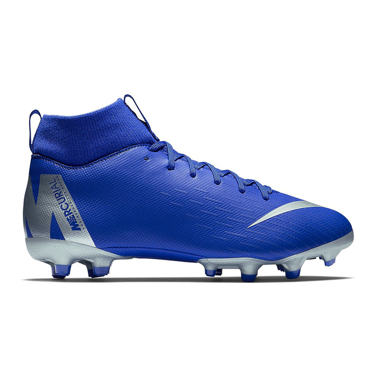 Order (PS) Nike JR Superfly 6 Academy FG/MG ''Blu Argento'' AH7337-400