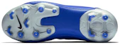 Details for (PS) Nike JR Superfly 6 Academy FG/MG ''Blu Argento'' AH7337-400