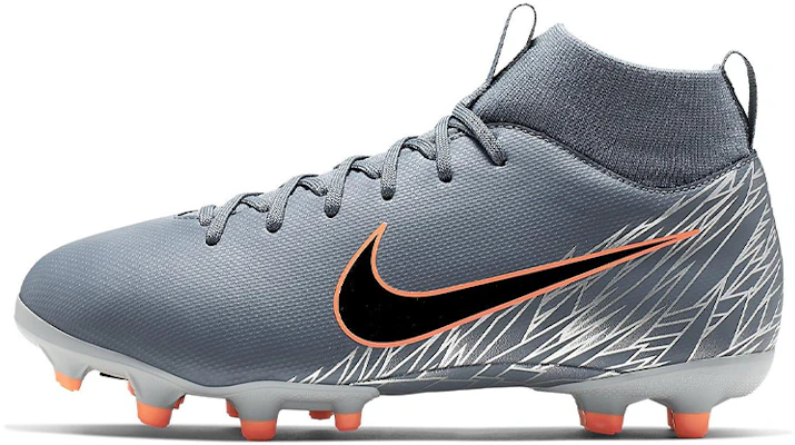 (PS) Nike JR Superfly 6 Academy FG/MG ''Grijs Oranje'' AH7337-408 Buy (PS) Nike JR Superfly 6 Academy FG/MG ''Grijs Oranje'' AH7337-408