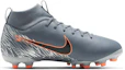 Order (PS) Nike JR Superfly 6 Academy FG/MG ''Grijs Oranje'' AH7337-408