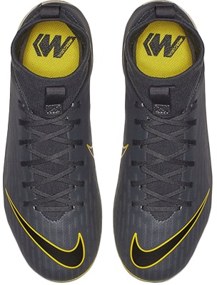 (PS) (幼児用) ナイキ JR スーパーフライ 6 アカデミー FG/MG 'グレー イエロー' AH7337-070 AH7337-070 Shop (PS) (幼児用) ナイキ JR スーパーフライ 6 アカデミー FG/MG 'グレー イエロー' AH7337-070 AH7337-070