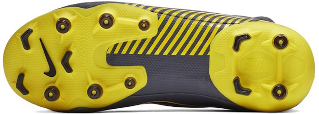 (PS) (幼児用) ナイキ JR スーパーフライ 6 アカデミー FG/MG 'グレー イエロー' AH7337-070 AH7337-070 Details for (PS) (幼児用) ナイキ JR スーパーフライ 6 アカデミー FG/MG 'グレー イエロー' AH7337-070 AH7337-070