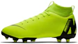 Buy (PS) Nike JR Superfly 6 Academy FG/MG ''Volt'' Scarpe da Calcio Bambini. AH7337-701