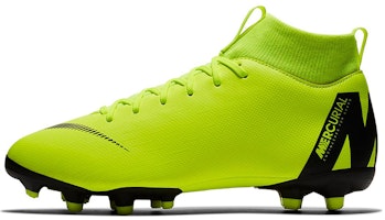 (Preschool) Nike JR Superfly 6 Academy FG/MG 'Volt' AH7337-701 (Preschool) Nike JR Superfly 6 Academy FG/MG 'Volt' AH7337-701