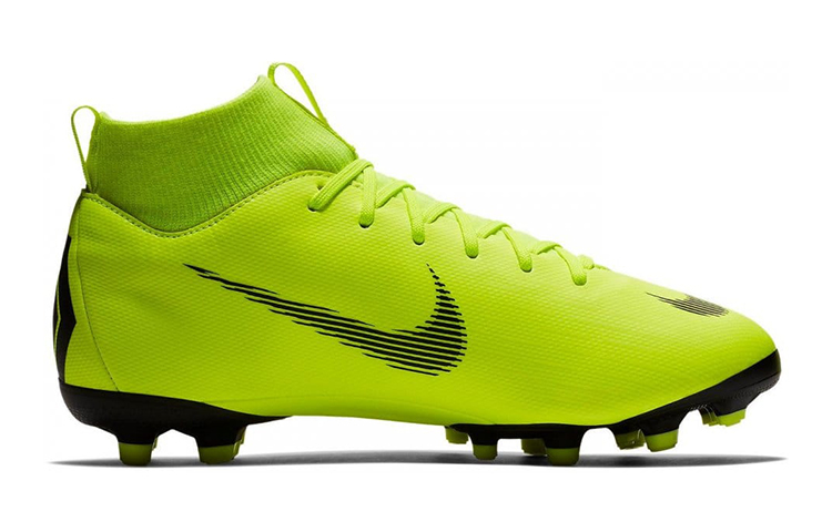 Order (PS) Nike JR Superfly 6 Academy FG/MG 'Volt' - Kasut Bola Nike Junior Superfly Volt AH7337-701