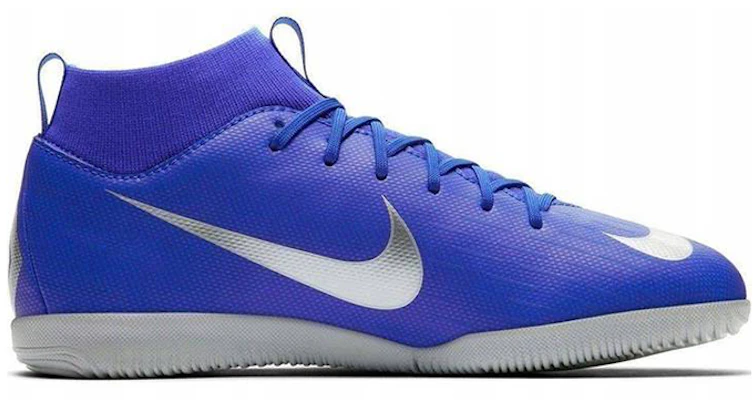 (PS) Nike JR Superfly 6 Academy IC ''Blauwe Assassin'' AH7343-400 Order (PS) Nike JR Superfly 6 Academy IC ''Blauwe Assassin'' AH7343-400