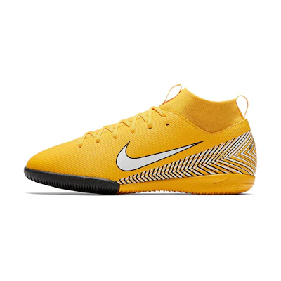(PS) Nike JR Superfly 6 Academy NJR IC 'Yellow-White'