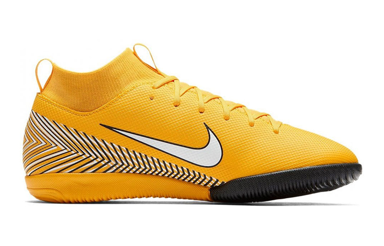 Order (PS) Nike JR Superfly 6 Academy NJR IC ''Jaune-Blanc'' AO2886-710