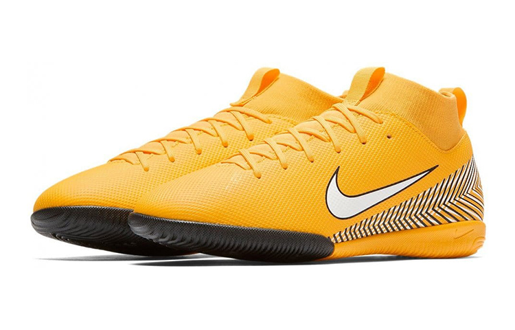 Lookbook (PS) Nike JR Superfly 6 Academy NJR IC ''Jaune-Blanc'' AO2886-710