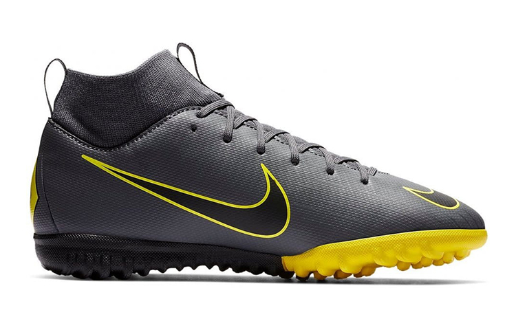 Order (PS) Nike JR Superfly 6 Academy TF ''Gris Jaune'' AH7344-070
