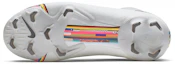 Details for (PS) Nike JR Superfly 6 Elite FG ''Blanc Noir'' AJ3086-109