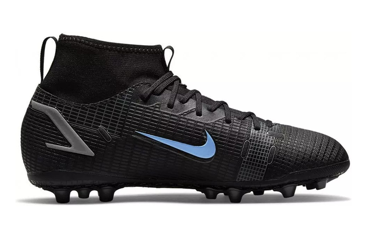Order 兒童 Nike JR Superfly 8 刺客 14 Academy AG 人造草地足球鞋 黑藍