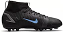 Order 兒童 Nike JR Superfly 8 刺客 14 Academy AG 人造草地足球鞋 黑藍