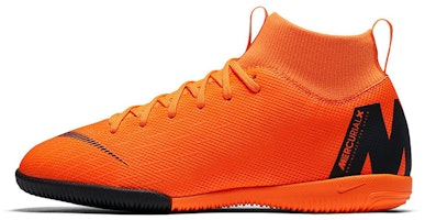 (Preschool) Nike JR SuperflyX 6 Academy IC 'Orange' AH7343-810 (Preschool) Nike JR SuperflyX 6 Academy IC 'Orange' AH7343-810