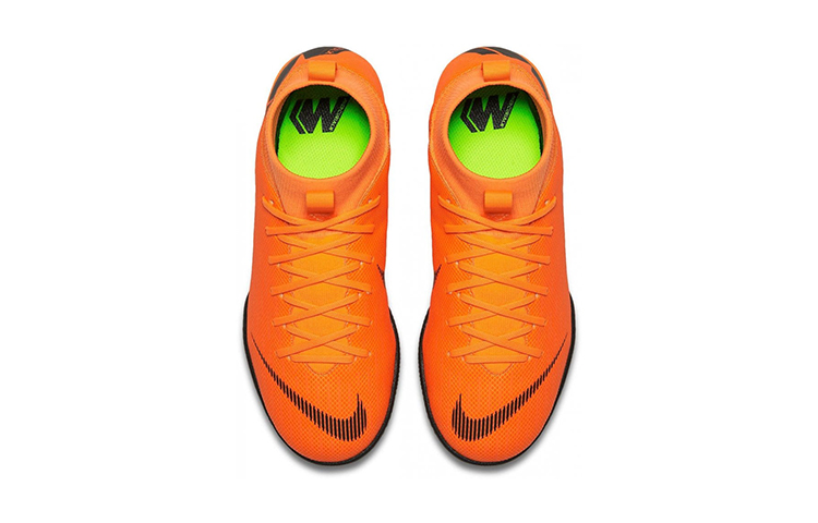 Shop (PS) Nike JR SuperflyX 6 Academy IC ''Arancione'' AH7343-810
