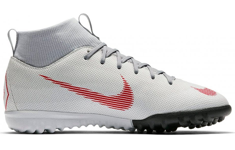 Order (PS) Nike JR SuperflyX 6 Academy TF ''Grijs Rood'' AH7344-060
