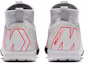 Shop (PS) Nike JR SuperflyX 6 Academy TF ''Grijs Rood'' AH7344-060