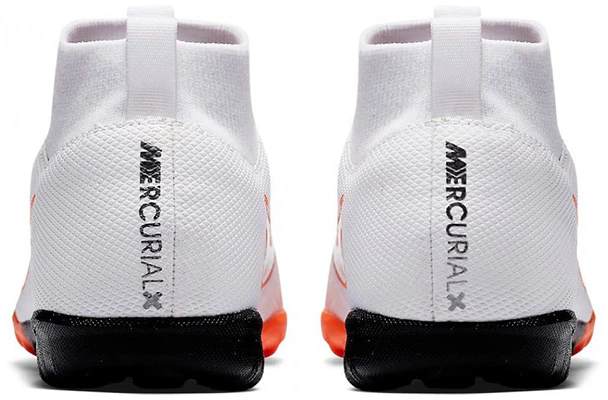 兒童 Nike JR SuperflyX 6 Academy TF 草地足球鞋 白橙色 Purchase 兒童 Nike JR SuperflyX 6 Academy TF 草地足球鞋 白橙色