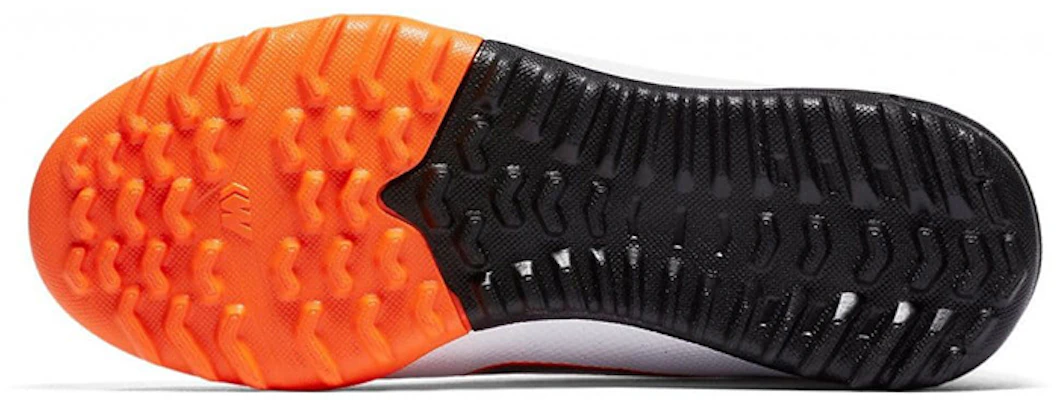 兒童 Nike JR SuperflyX 6 Academy TF 草地足球鞋 白橙色 Details for 兒童 Nike JR SuperflyX 6 Academy TF 草地足球鞋 白橙色