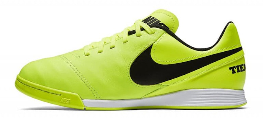 (Preschool) Nike JR Tiempo Legend 6 IC 'Green Black' 819190-707 Buy (Preschool) Nike JR Tiempo Legend 6 IC 'Green Black' 819190-707