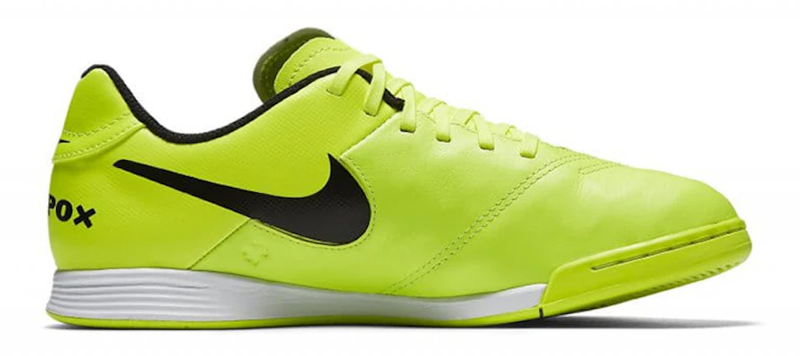 (PS) Nike JR Tiempo Legend 6 IC 'Verde Negro' 819190-707 Order (PS) Nike JR Tiempo Legend 6 IC 'Verde Negro' 819190-707