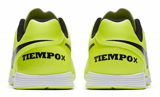 Purchase 兒童 Nike JR Tiempo Legend 6 室內場地足球鞋 綠黑