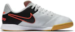 Order (PS) Nike JR Tiempo Legend 6 IC ''Grijs Zwart'' 819190-001