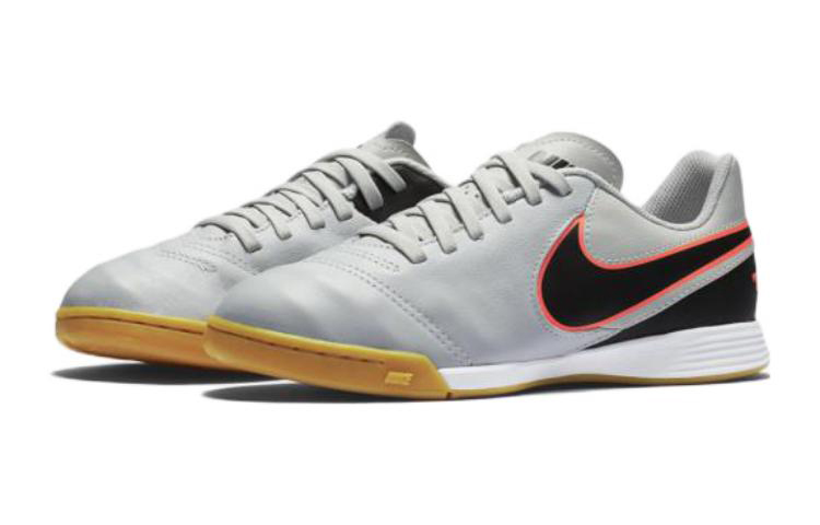 Lookbook (PS) Nike JR Tiempo Legend 6 IC 'Gris Negro' 819190-001