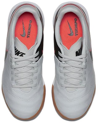 (PS) 나이키 주니어 티엠포 레전드 6 IC '그레이 블랙' (Nike JR Tiempo Legend 6 IC '그레이 블랙') 819190-001 Shop (PS) 나이키 주니어 티엠포 레전드 6 IC '그레이 블랙' (Nike JR Tiempo Legend 6 IC '그레이 블랙') 819190-001