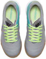 Shop 兒童 Nike JR Tiempo Legend 6 室內場地足球鞋 銀黑