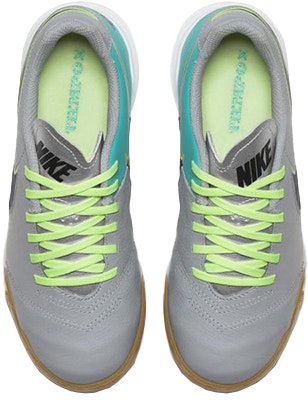 (PS) 나이키 주니어 티엠포 레전드 6 IC '실버 블랙' 819190-003 Shop (PS) 나이키 주니어 티엠포 레전드 6 IC '실버 블랙' 819190-003