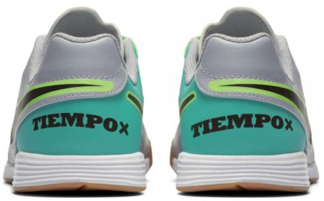 (PS) 나이키 주니어 티엠포 레전드 6 IC '실버 블랙' 819190-003 Purchase (PS) 나이키 주니어 티엠포 레전드 6 IC '실버 블랙' 819190-003