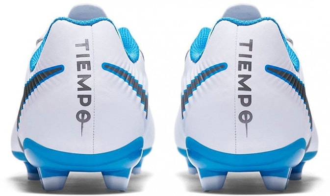 (PS) Nike JR Tiempo Legend 7 Academy FG 'Blanco Negro Azul' AH7254-107 Purchase (PS) Nike JR Tiempo Legend 7 Academy FG 'Blanco Negro Azul' AH7254-107