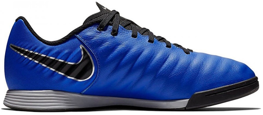 (Preschool) Nike JR Tiempo Legend 7 Academy IC 'Blue Indoor Court' AH7257-400 Order (Preschool) Nike JR Tiempo Legend 7 Academy IC 'Blue Indoor Court' AH7257-400