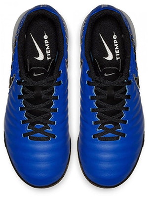 (Preschool) Nike JR Tiempo Legend 7 Academy IC 'Blue Indoor Court' AH7257-400 Shop (Preschool) Nike JR Tiempo Legend 7 Academy IC 'Blue Indoor Court' AH7257-400