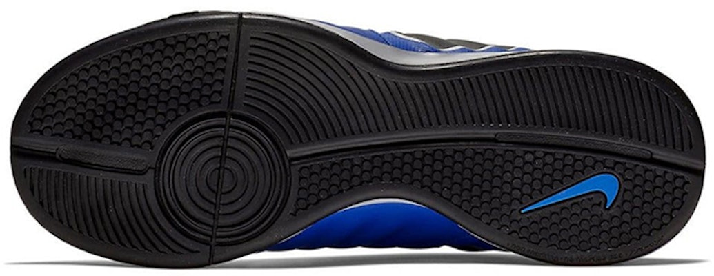 (Preschool) Nike JR Tiempo Legend 7 Academy IC 'Blue Indoor Court' AH7257-400 Details for (Preschool) Nike JR Tiempo Legend 7 Academy IC 'Blue Indoor Court' AH7257-400