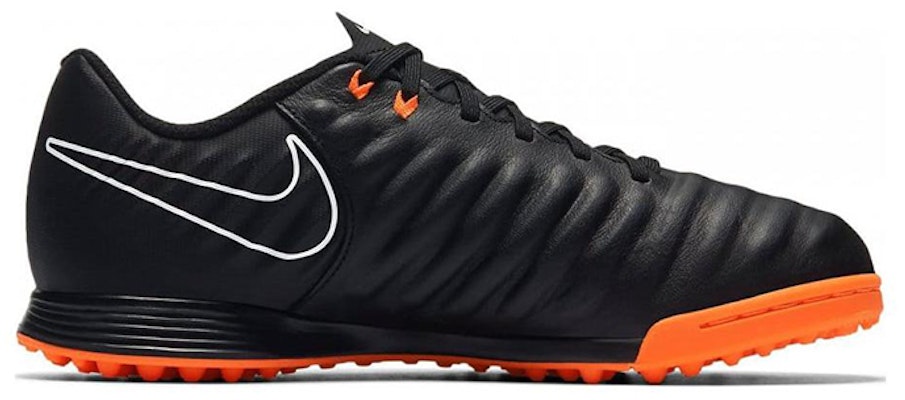 (PS) 나이키 주니어 티엠포 레전드 7 아카데미 TF '블랙 오렌지' AH7259-080 Order (PS) 나이키 주니어 티엠포 레전드 7 아카데미 TF '블랙 오렌지' AH7259-080