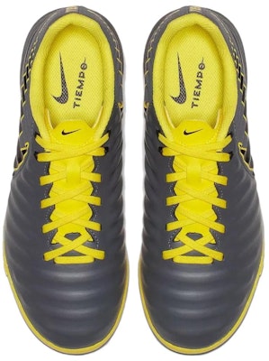 (PS) Nike JR Tiempo Legend 7 Academy TF 'Kelabu Kuning' AH7259-070 Shop (PS) Nike JR Tiempo Legend 7 Academy TF 'Kelabu Kuning' AH7259-070
