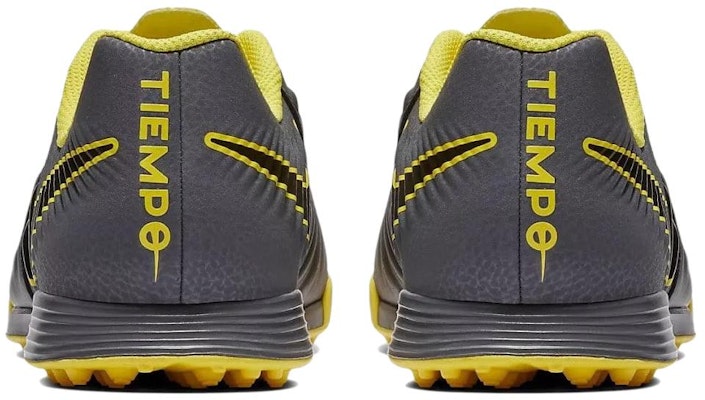 (PS) Nike JR Tiempo Legend 7 Academy TF 'Kelabu Kuning' AH7259-070 Purchase (PS) Nike JR Tiempo Legend 7 Academy TF 'Kelabu Kuning' AH7259-070