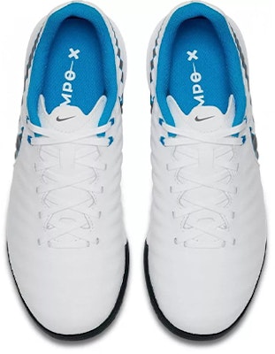 (PS) 나이키 주니어 티엠포 레전드 7 아카데미 TF (흰/검/파) AH7259-107 Shop (PS) 나이키 주니어 티엠포 레전드 7 아카데미 TF (흰/검/파) AH7259-107