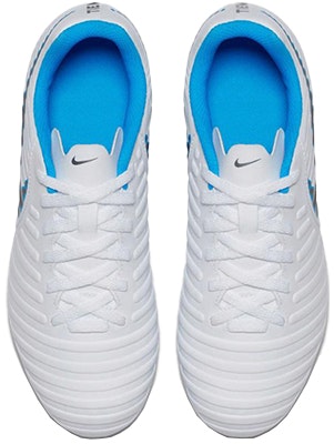 (PS) ナイキ ジュニア ティエンポ レジェンド 7 クラブ FG 白黒青 AH7255-107 Shop (PS) ナイキ ジュニア ティエンポ レジェンド 7 クラブ FG 白黒青 AH7255-107