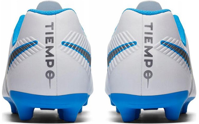 (PS) ナイキ ジュニア ティエンポ レジェンド 7 クラブ FG 白黒青 AH7255-107 Purchase (PS) ナイキ ジュニア ティエンポ レジェンド 7 クラブ FG 白黒青 AH7255-107
