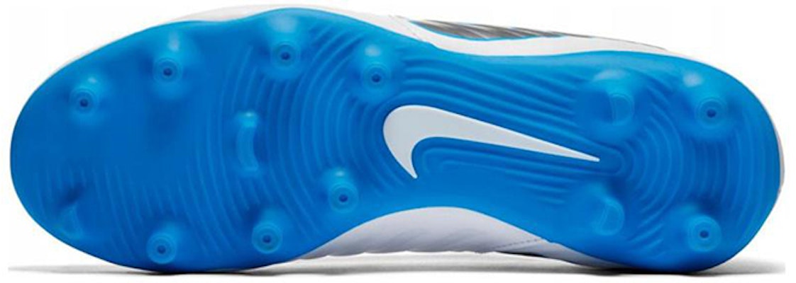 (PS) ナイキ ジュニア ティエンポ レジェンド 7 クラブ FG 白黒青 AH7255-107 Details for (PS) ナイキ ジュニア ティエンポ レジェンド 7 クラブ FG 白黒青 AH7255-107