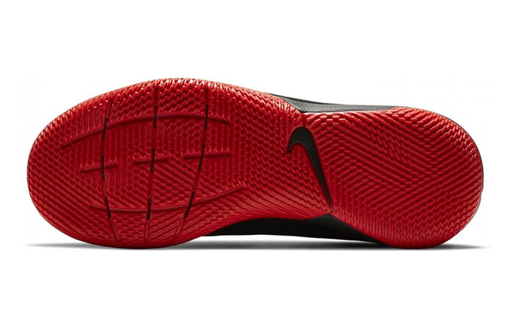 (PS) Nike JR Tiempo Legend 8 Academy IC 'Black Red' 圖 4