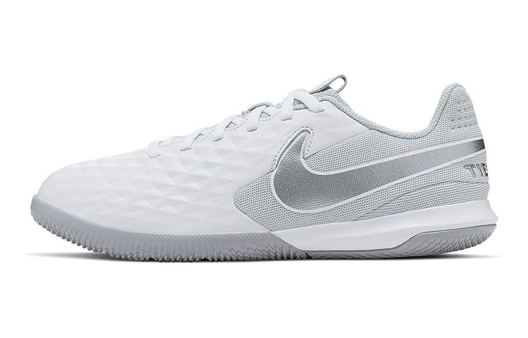 Buy (PS) 耐克JR Tiempo Legend 8 Academy IC '白银' AT5735-100